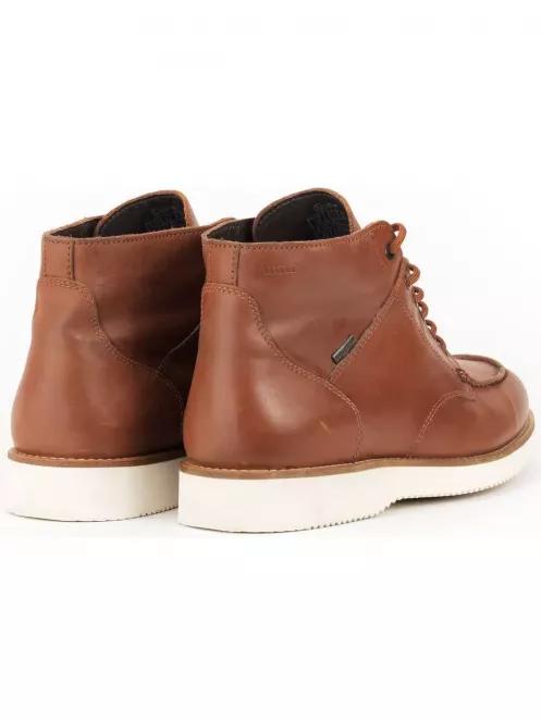 Aigle Blenson MTD-t férfi utcai cipő barna színben 4